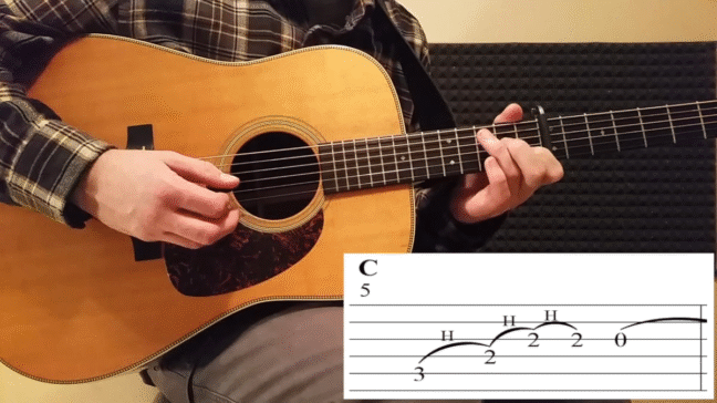 Jimmy Brown the Newsboy - Beginner Guitar Lesson