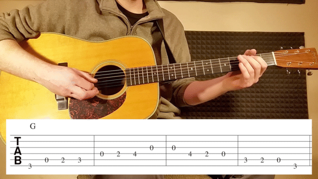 The 3 Most Common Major Scales – Beginner Guitar Lesson