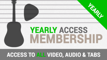 All Access Membership - Yearly