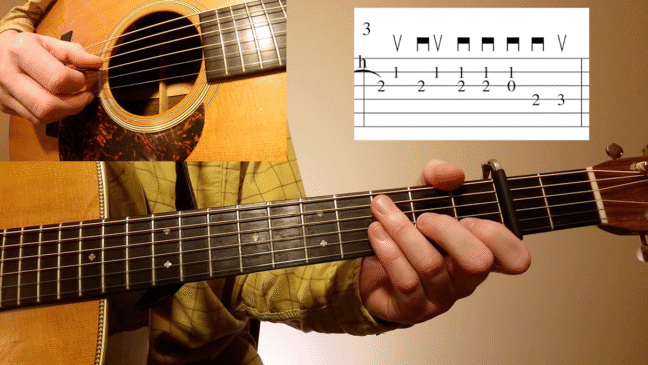 "Franklin D. Roosevelt's Back Again" | Norman Blake - Intermediate Guitar Lesson