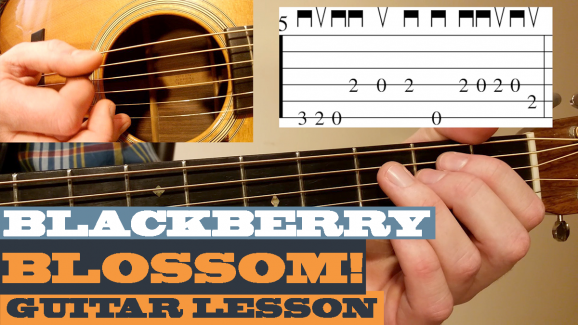 blackberry-blossom-guitar-lesson